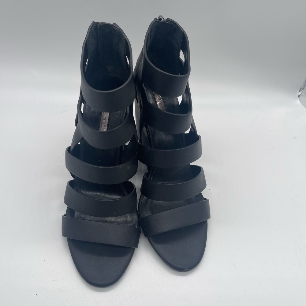 Bcbgeneration Cages Wedge Sandals - image 3